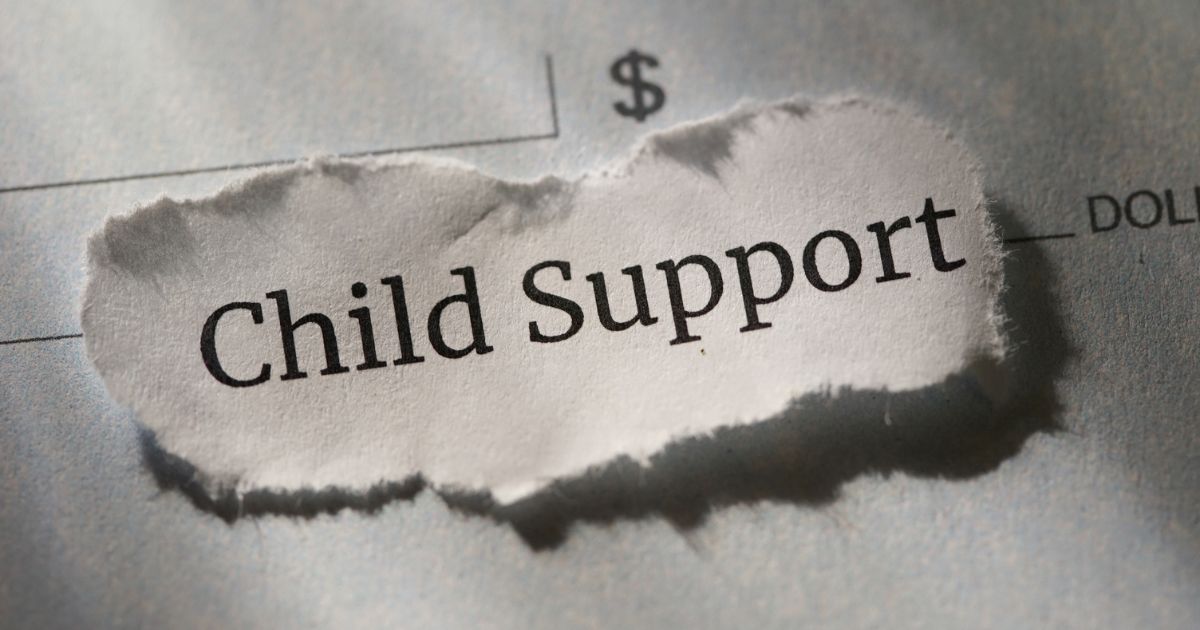 bill to terminate child support