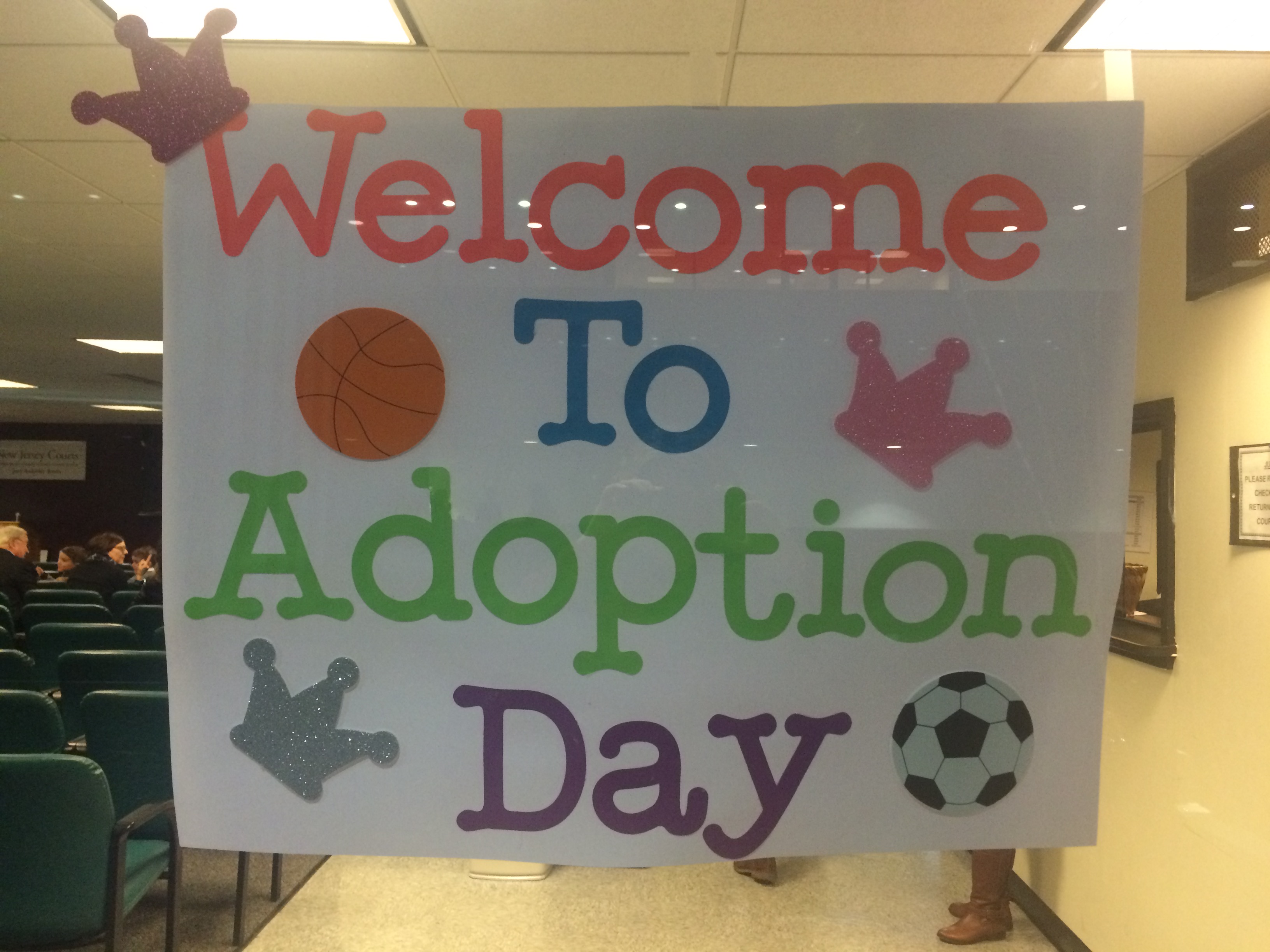 New Jersey Family Law Attorney Participates in National Adoption Day