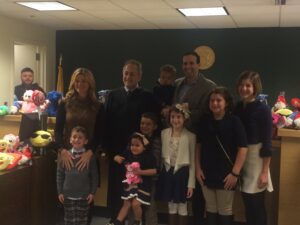 National Adoption Day