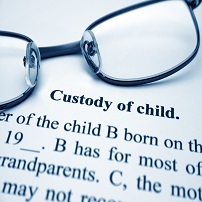 Woodbridge Child Custody Lawyer