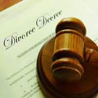 Woodbridge divorce lawyers advise clients on divorce by publication.