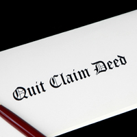 Woodbridge Divorce Lawyers Woodbridge divocre lawyers advise when a quitclaim deed should be signed during a divorce.