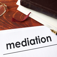 Bridgewater divorce lawyers answer the question as to whether a mediator can also serve as an arbitrator.