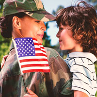 NJ Military Divorce