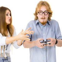 Morristown divorce lawyers help clients seeking divorce due to spousal video game addiction.