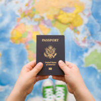 Somerville child custody lawyers provide guidance regarding international travel with children.