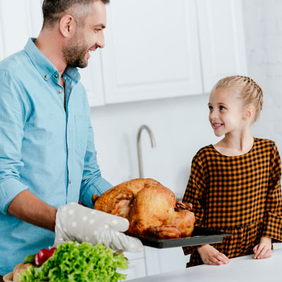 Co-Parenting Through the Holidays