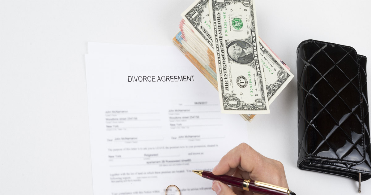 What Do I Need to Know About Gray Divorces and Finances?