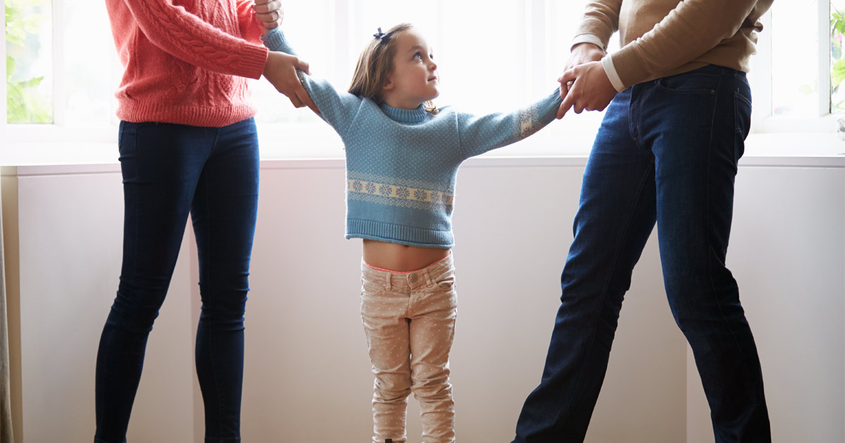 Conflicts between separated parents during the COVID-19 pandemic