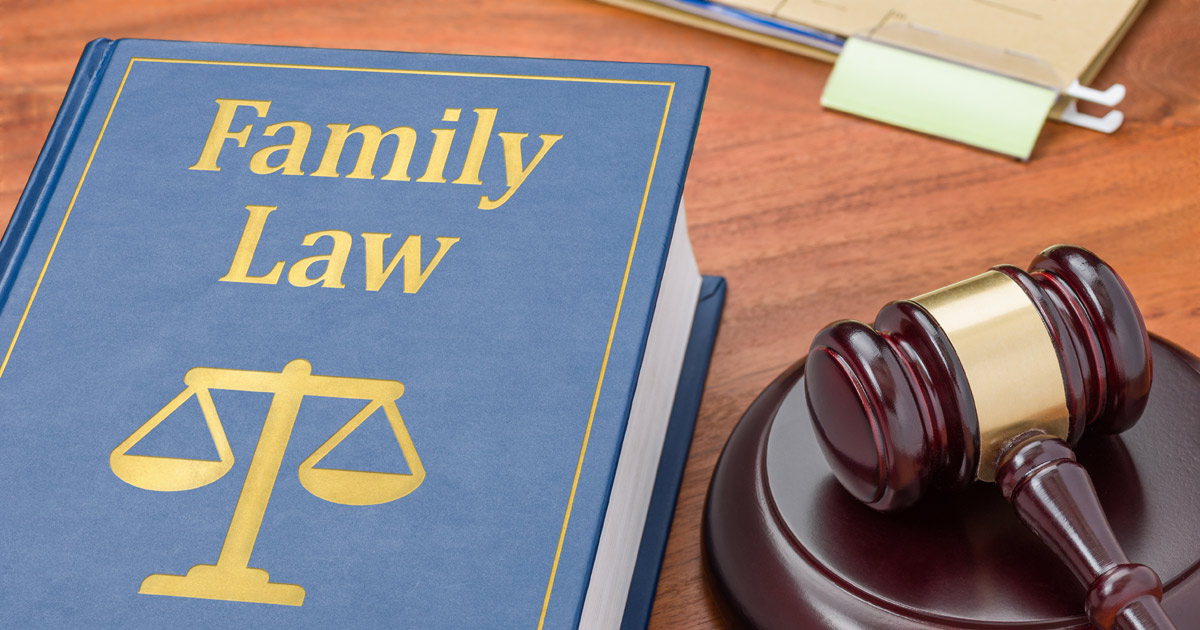 Family Law - Lyons & Associates