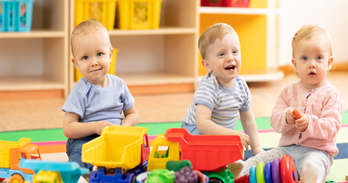New Requirements for Child Care Facilities