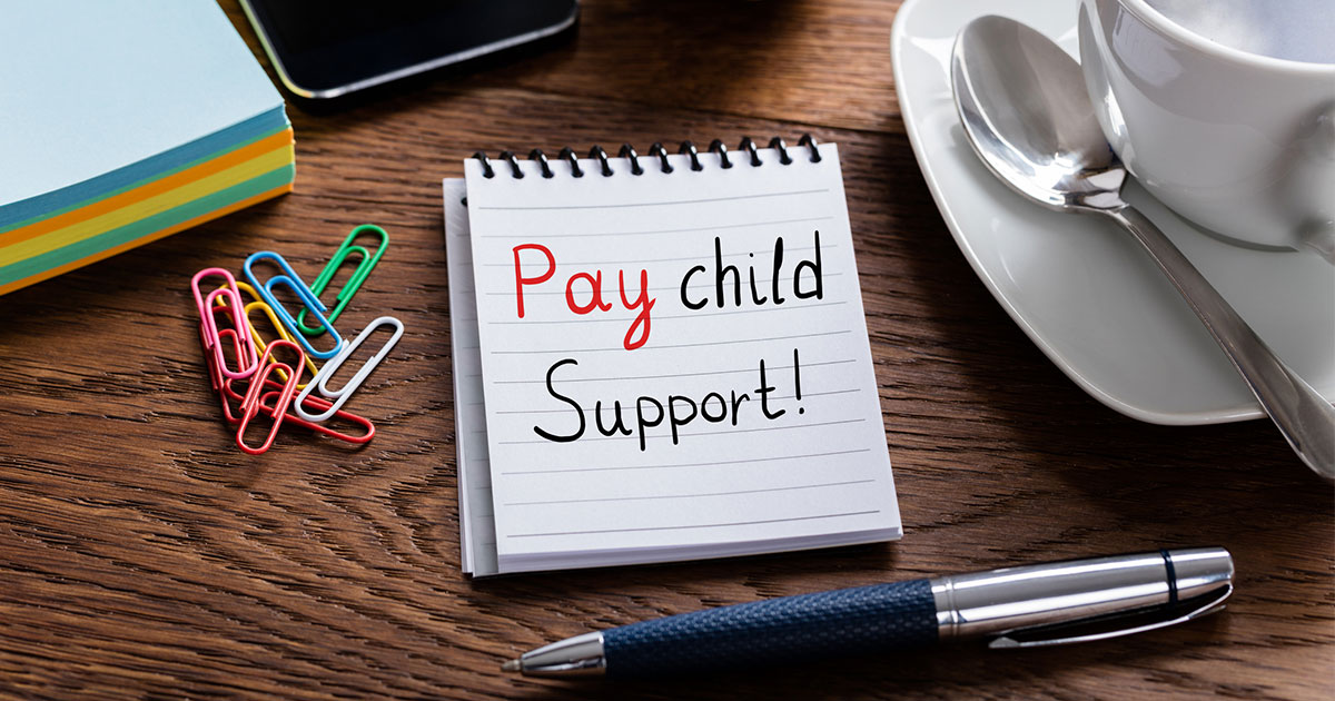 How to Handle Unpaid Child Support
