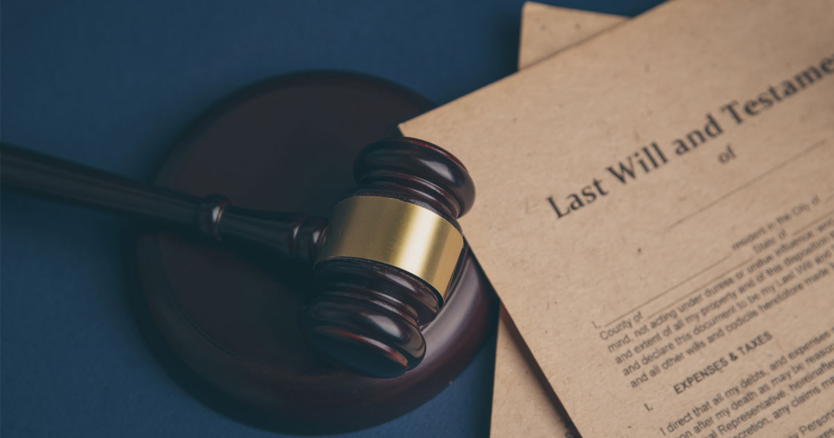 Wills and Probate: Common Misconceptions