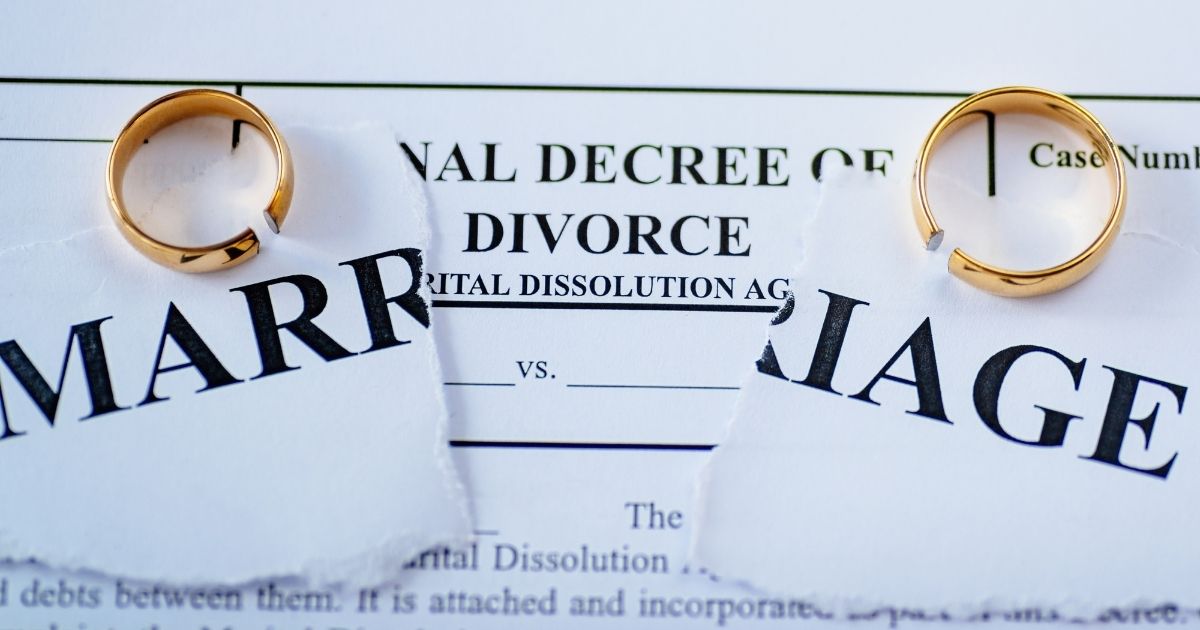 divorce in another state