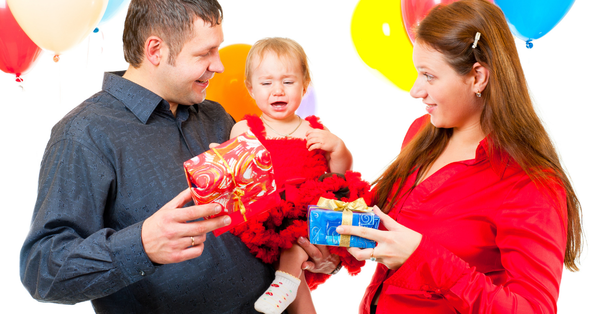 children's birthdays