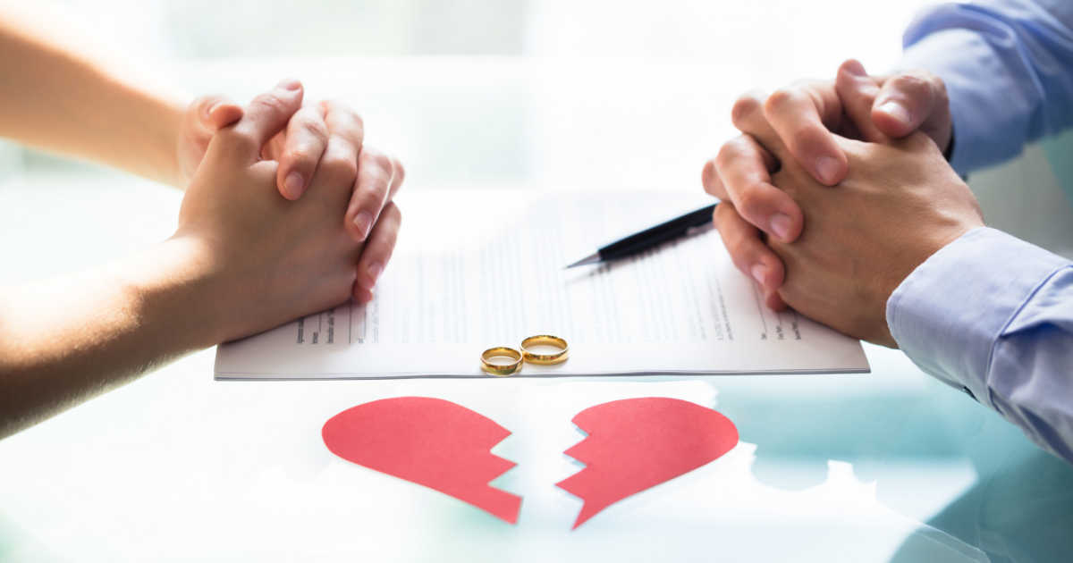 divorce