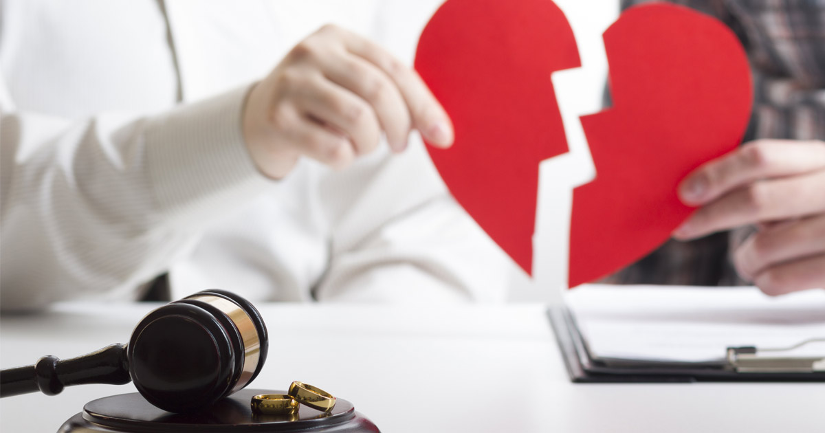 Morristown Divorce Lawyers at Lyons & Associates, P.C. Represent Clients Seeking Divorce This Valentine’s Day.
