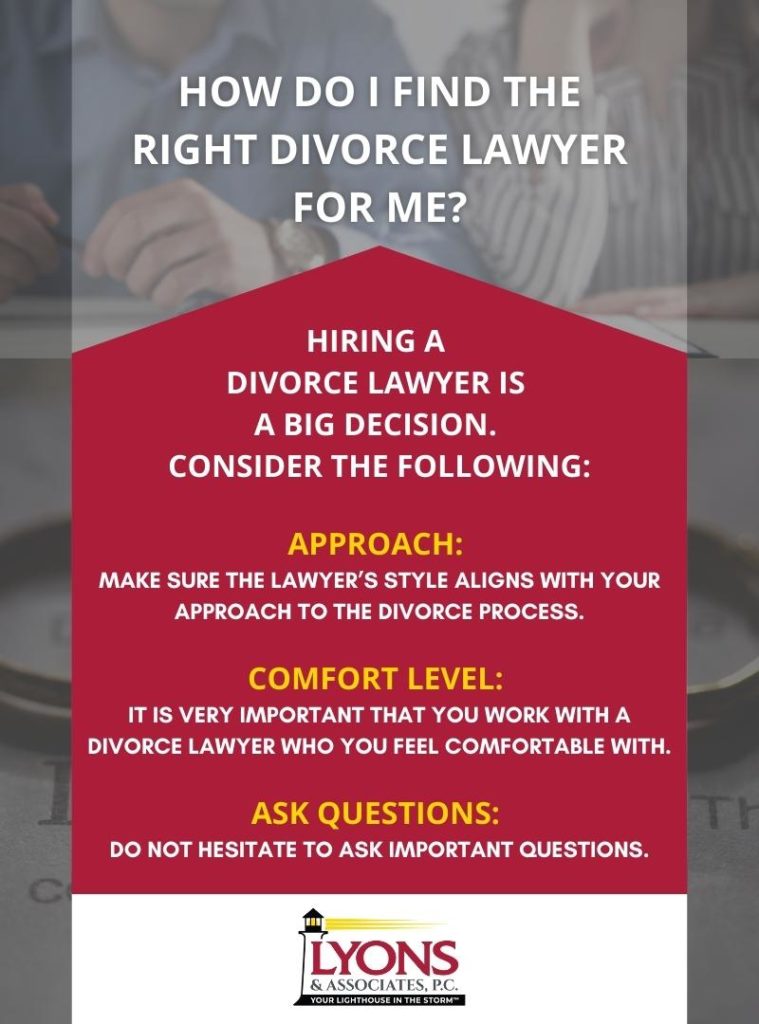 divorce lawyer