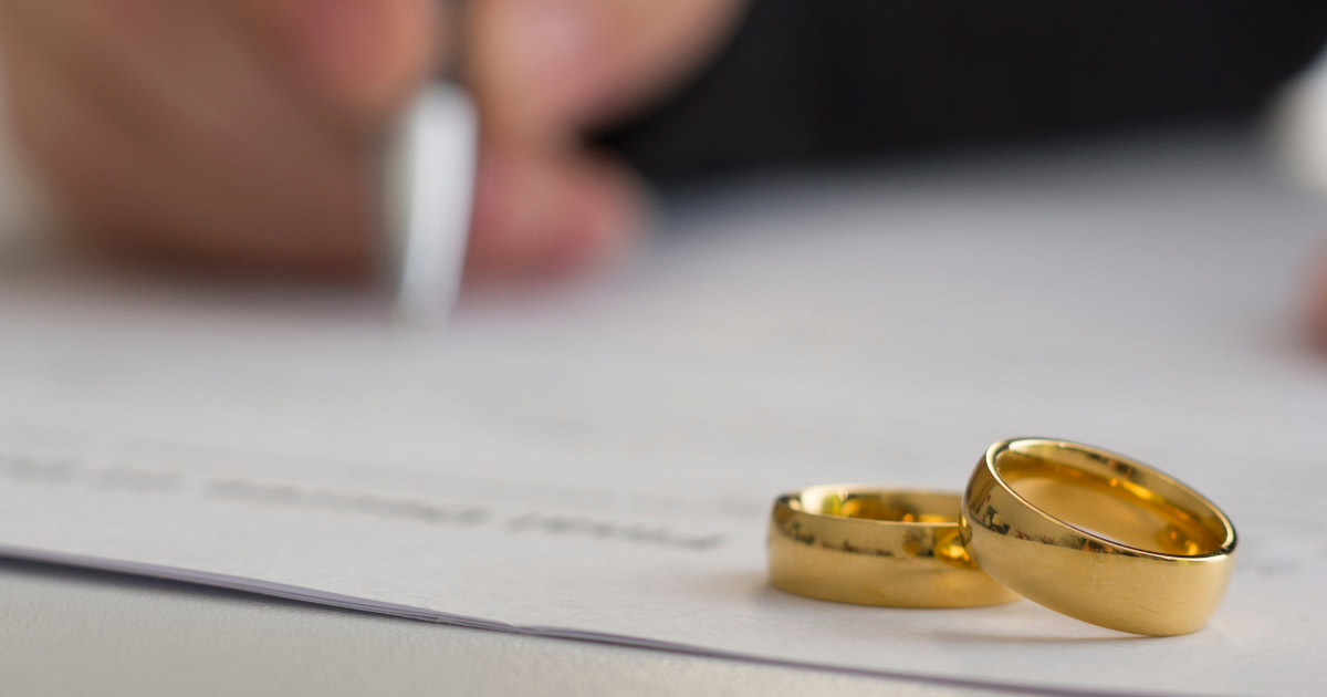 Morristown Divorce Lawyers at Lyons & Associates, P.C. Assist Couples With the Religious Divorce Process.