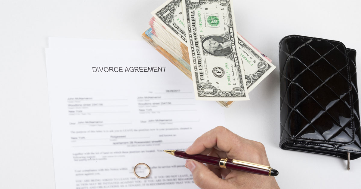 Somerville Divorce Lawyers at Lyons & Associates, P.C. Protects Clients’ Financial Assets During a Divorce.