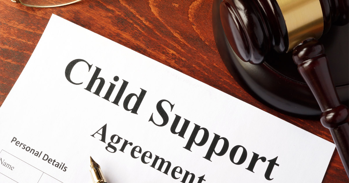 Somerville Child Custody Lawyers at Lyons & Associates, P.C. Assist Clients with Child Support Issues.