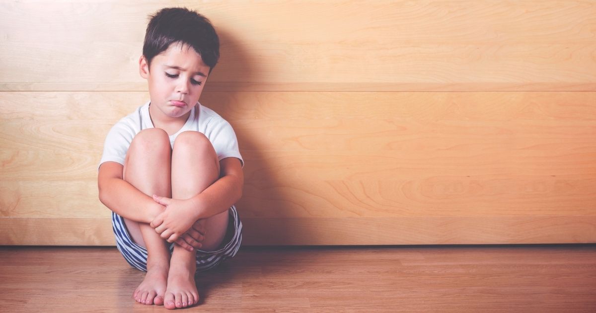 What If I Suspect My Spouse Is Abusing My Child?