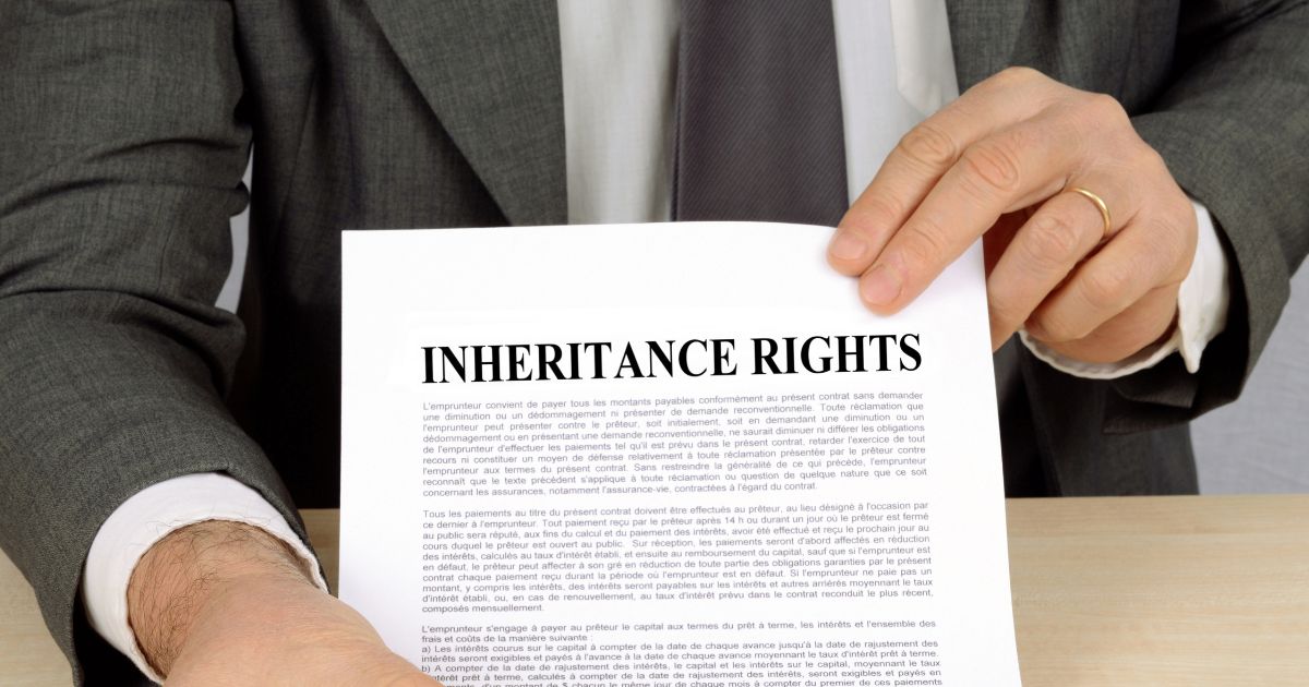 inheritance rights