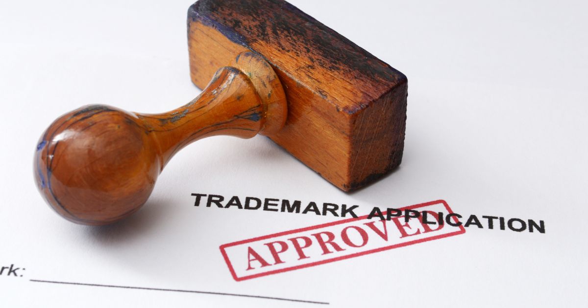 trademark application approval