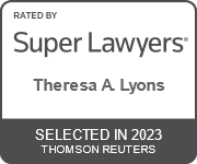 Theresa Lyons Super Lawyers 2023