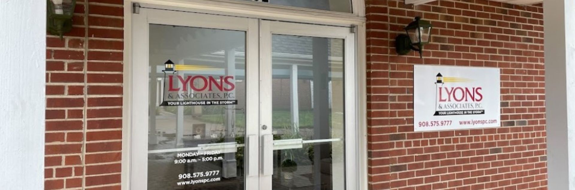 Lyons & Associates Freehold NJ office location