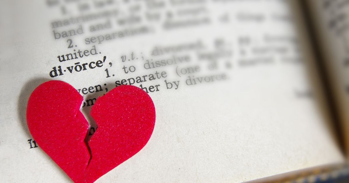 5 Divorce Disasters to Avoid
