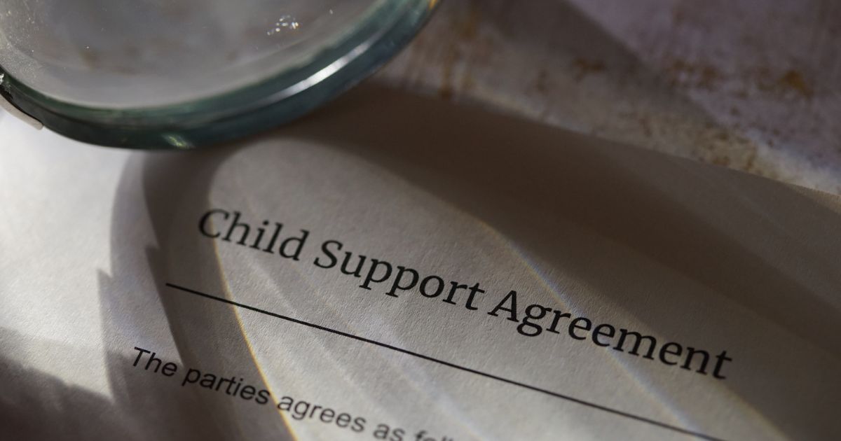 Morristown Divorce Lawyers at Lyons & Associates, P.C. Assist Clients with Child Support Agreements
