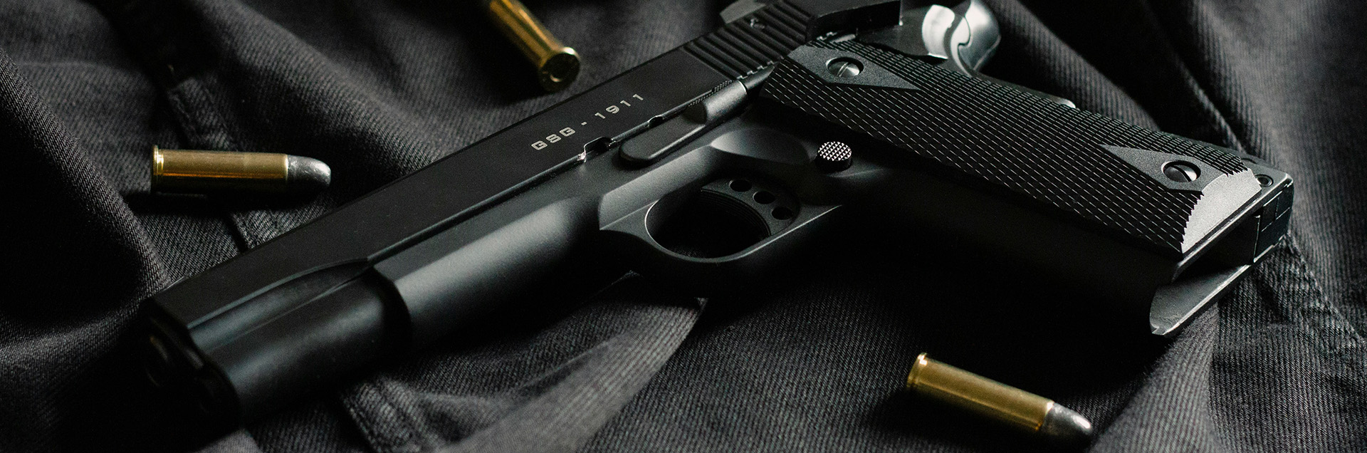 Illegal Weapons and Gun Charges in New Jersey