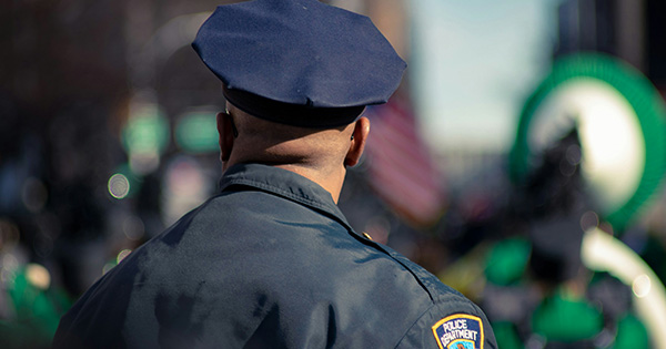 Police Misconduct Complaint NJ