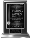 leading women finalist
