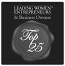 leading women logo