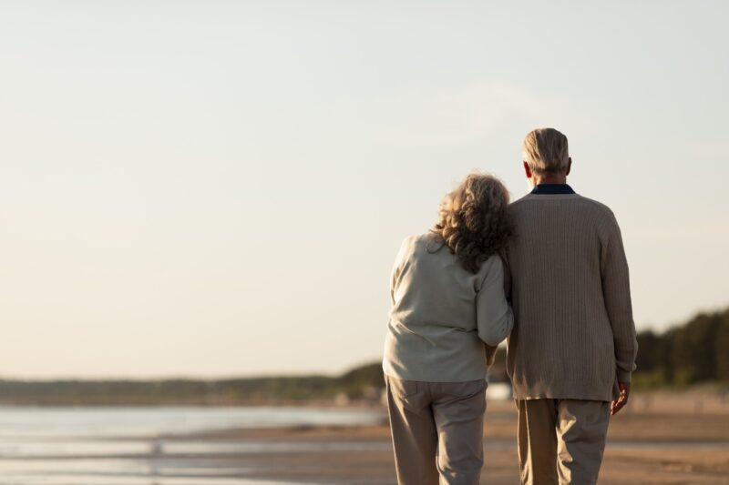 Estate Planning Checklist for Older Couple