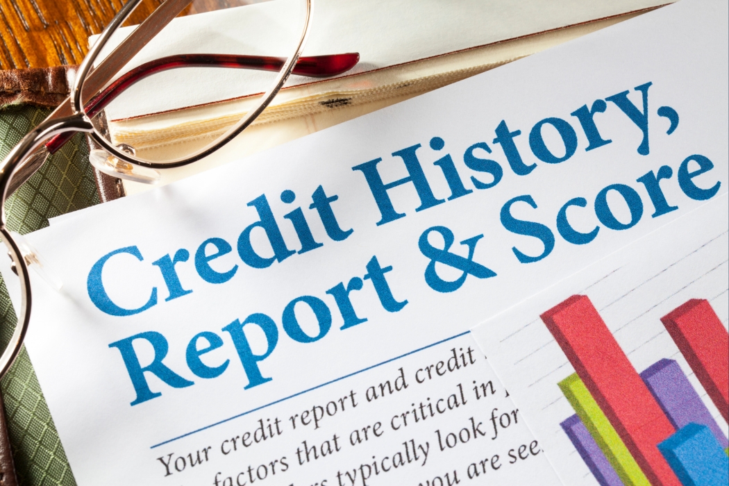 credit report example