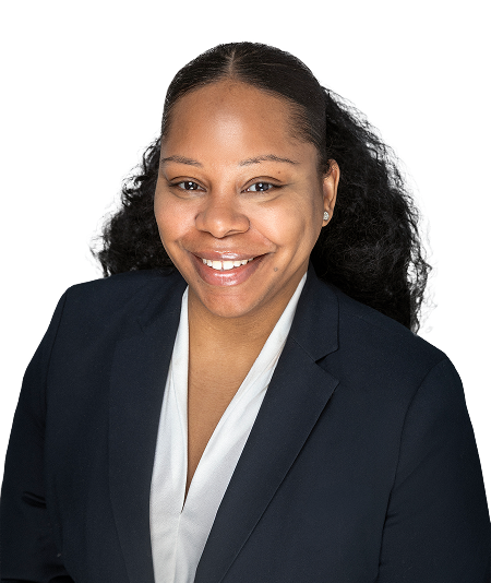 April Bolden-bio
