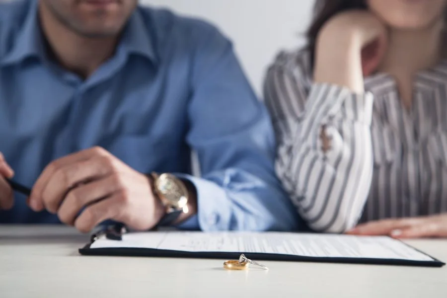 Gray Divorce in New Jersey
